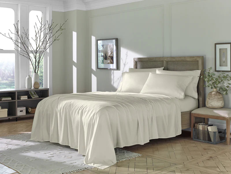 SleepTone Eucalyptus 6-Piece Sheet Set