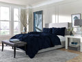 SleepTone Tranquility® Pinch Down Alternative Comforter Set