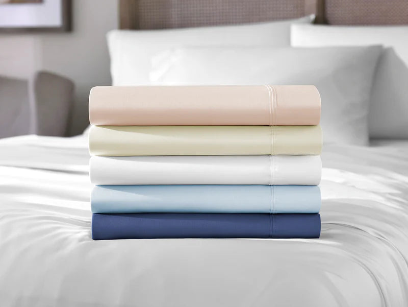 SleepTone Eucalyptus 6-Piece Sheet Set
