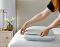 Sleeptone Loft Max Cozy Cool Control Pillow