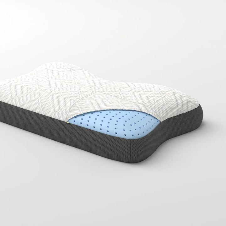 Contoured Shoulder Pillow By South Bay