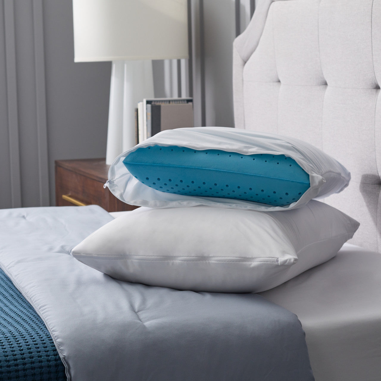 Prime™ Pillow Protector by Malouf