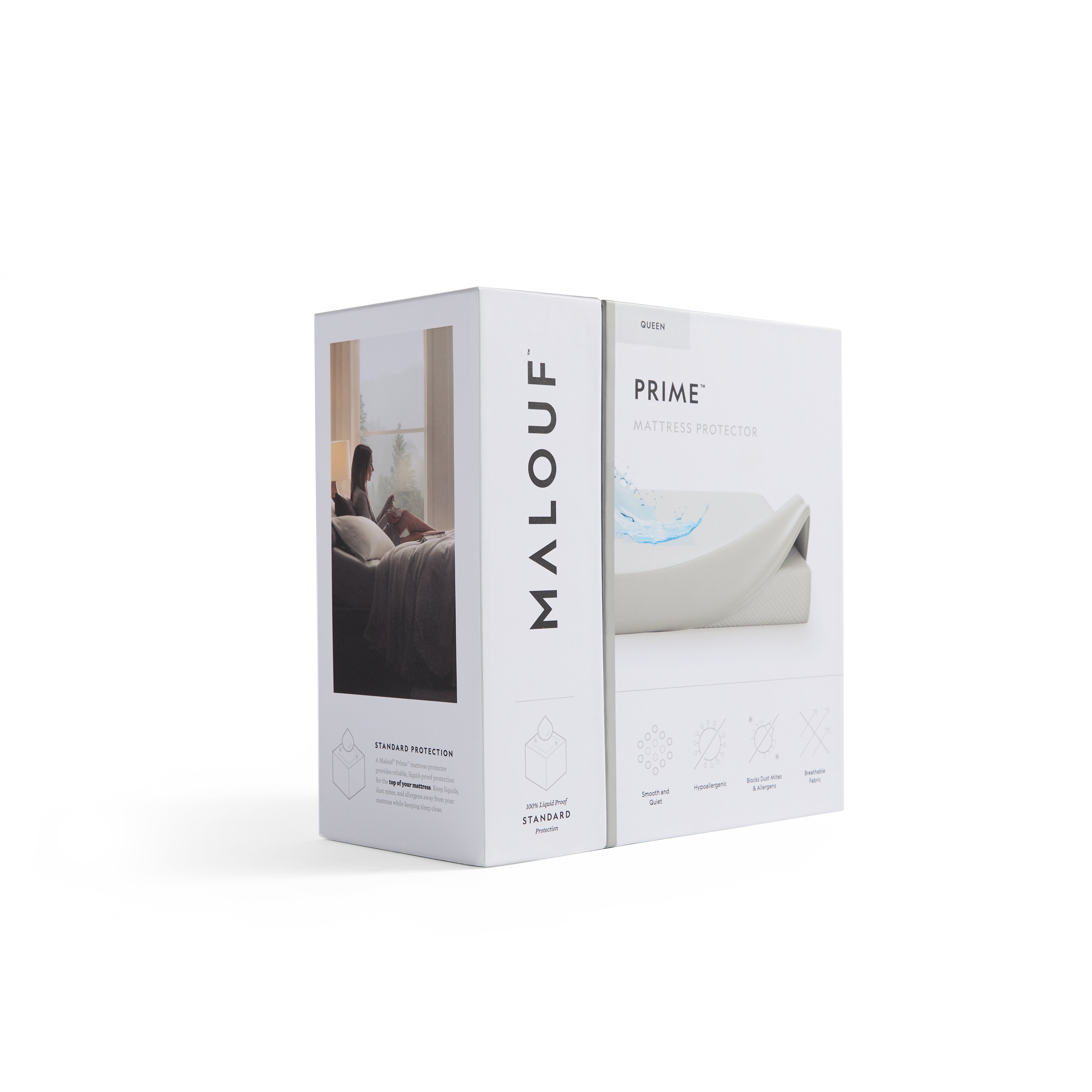 Prime™ Mattress Protector by Malouf