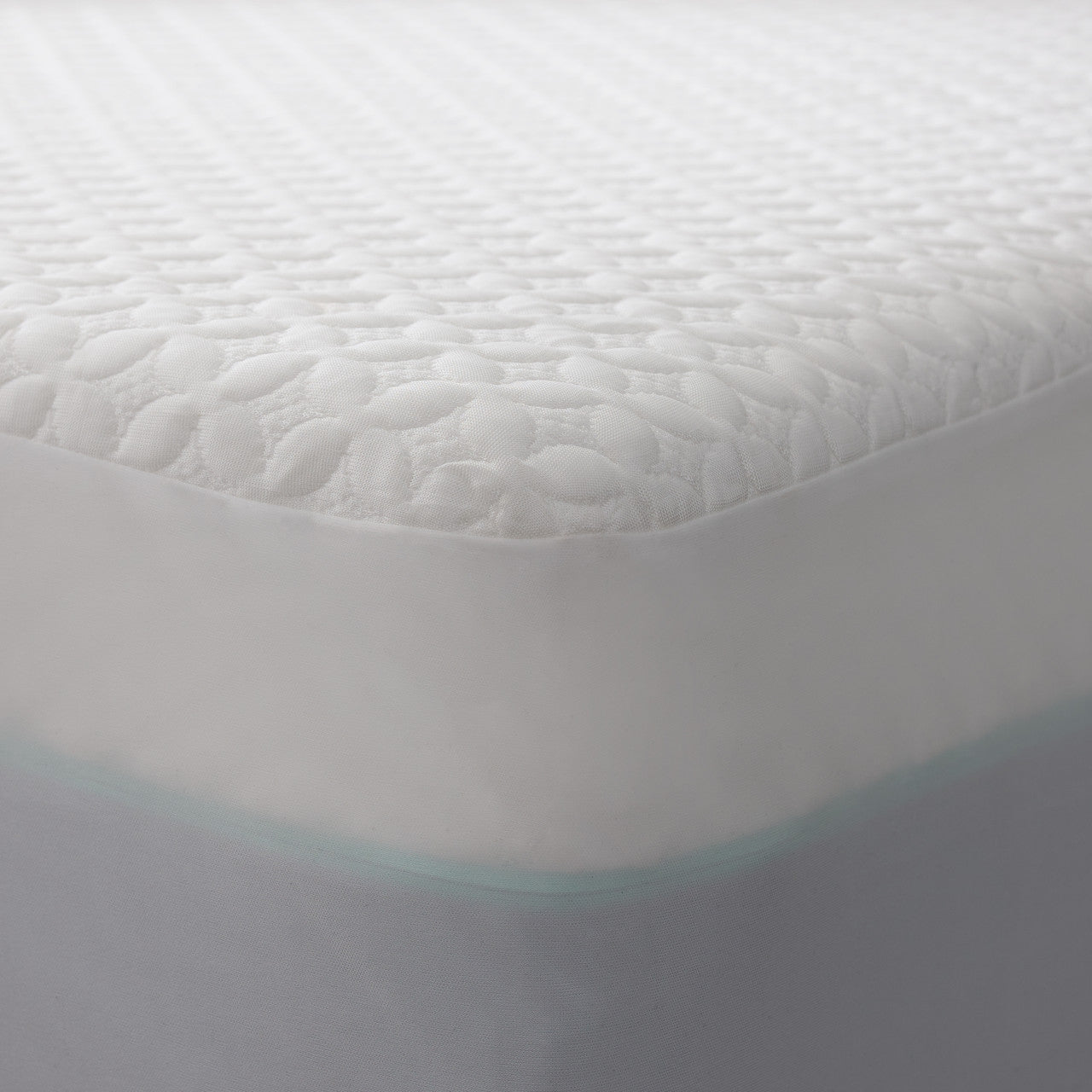 Five Sided™ + HyperChill™ Mattress Protector by Malouf