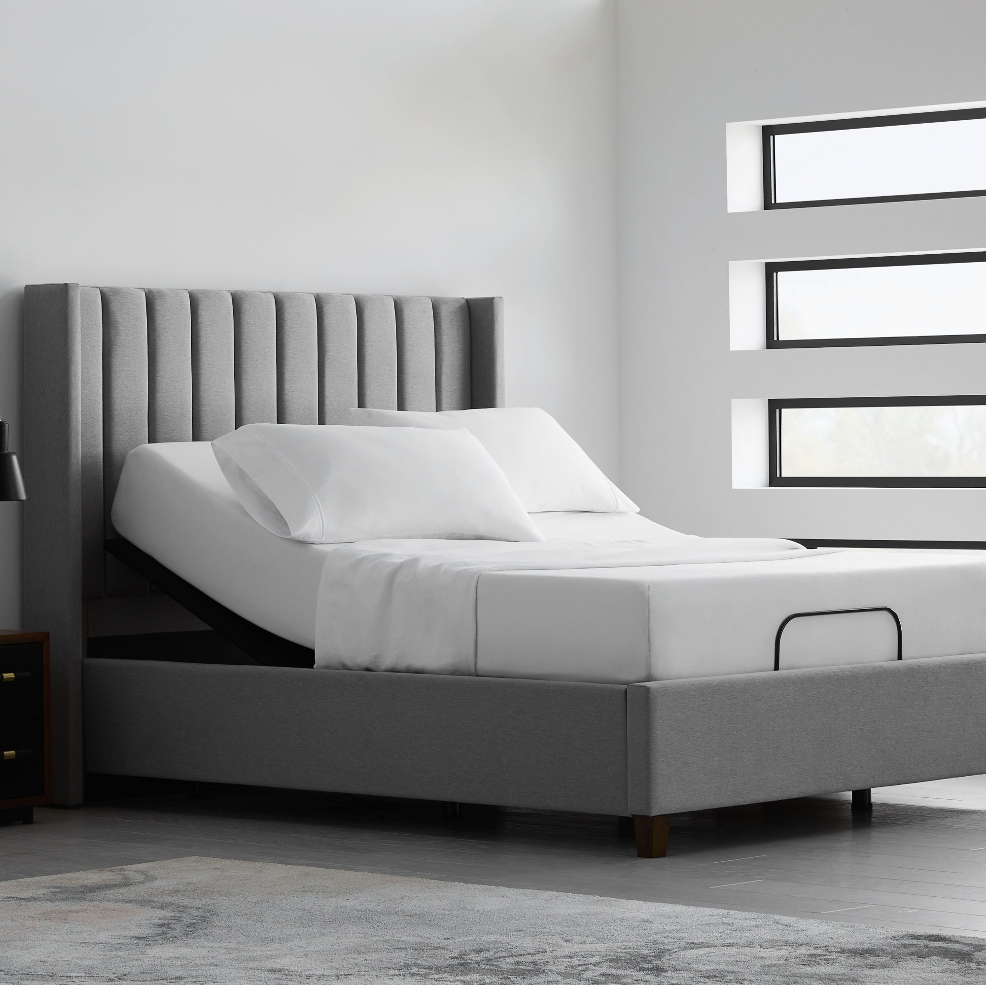 Malouf E255 Adjustable Bed Base by Malouf