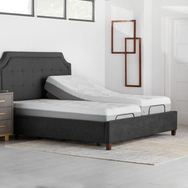 Malouf E455 Smart Adjustable Bed Base by Malouf