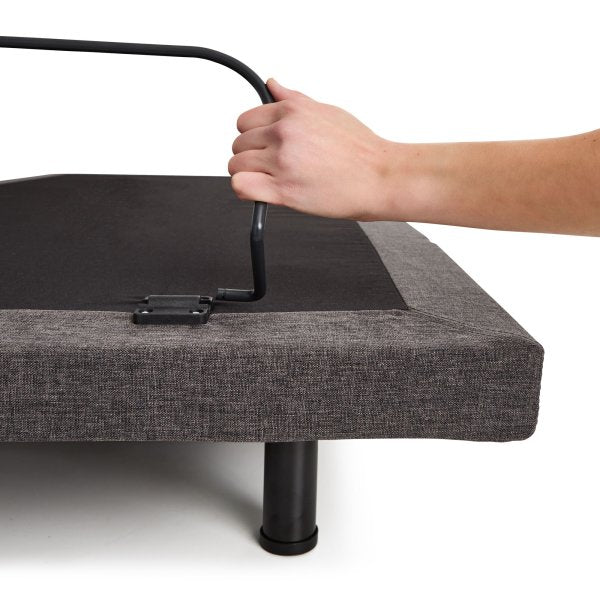 M455 Adjustable Bed Base by Malouf