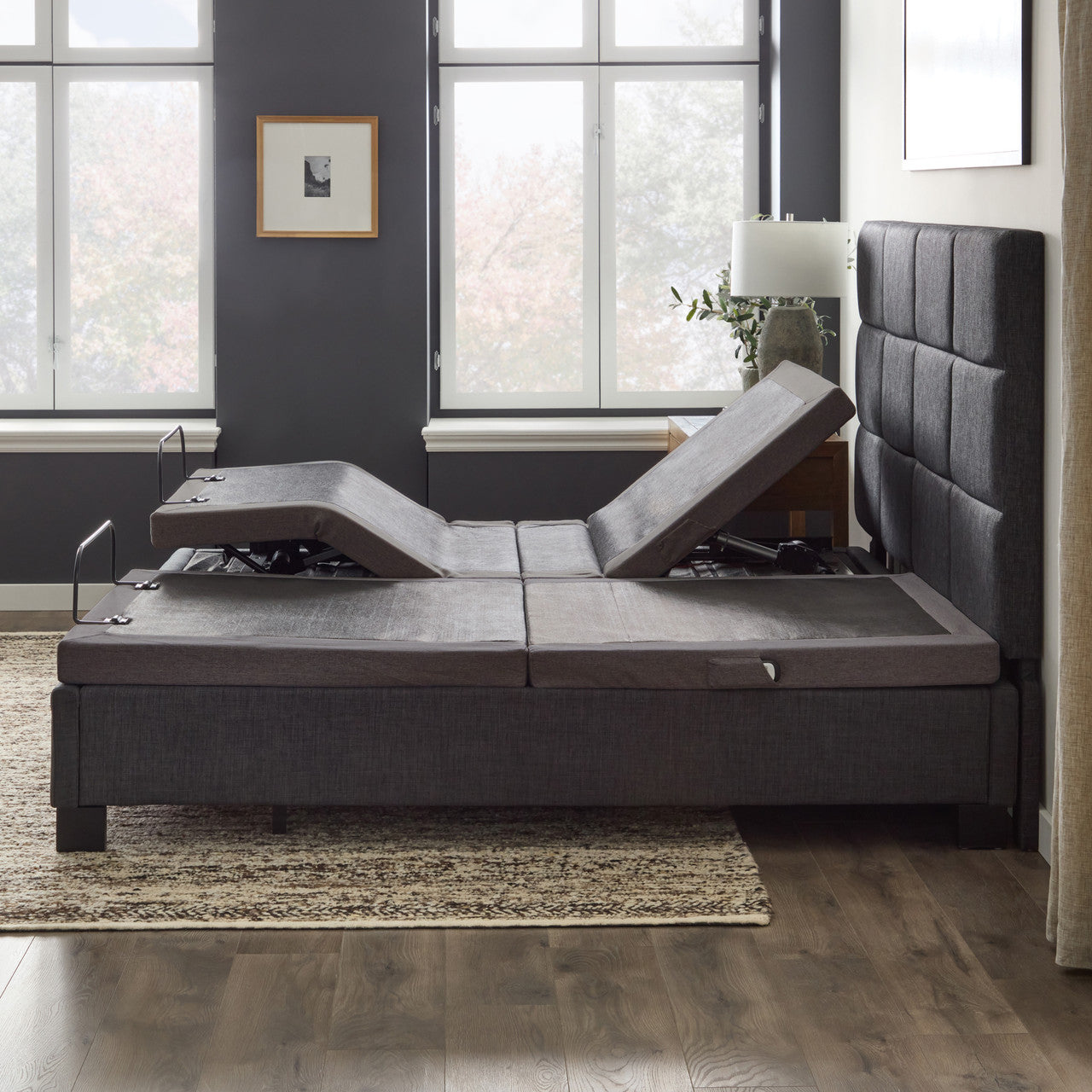 M455 Adjustable Bed Base by Malouf