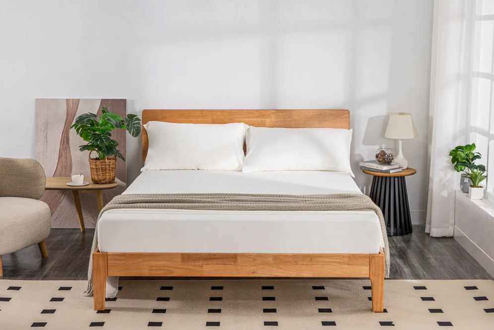 Soft Washed Sheet Set by MLILY