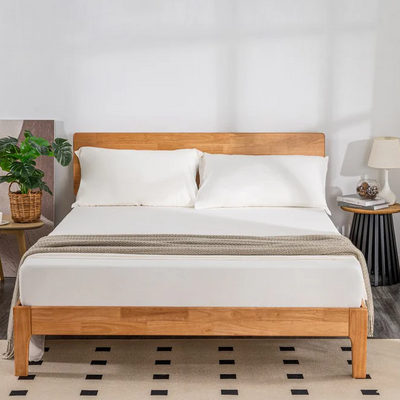 Soft Washed Sheet Set by MLILY