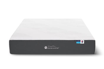 Americanstar Capella Plush 10”  Cool Gel Memory Foam Mattress