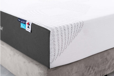 Americanstar Capella Plush 10”  Cool Gel Memory Foam Mattress