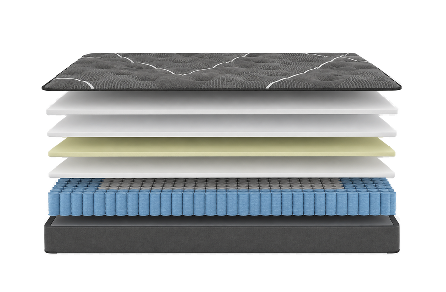 Sherwood Salem 10 Inch Firm Mattress