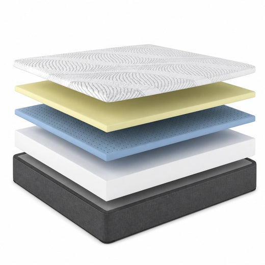 Sherwood Winston 10 Inch Firm Mattress