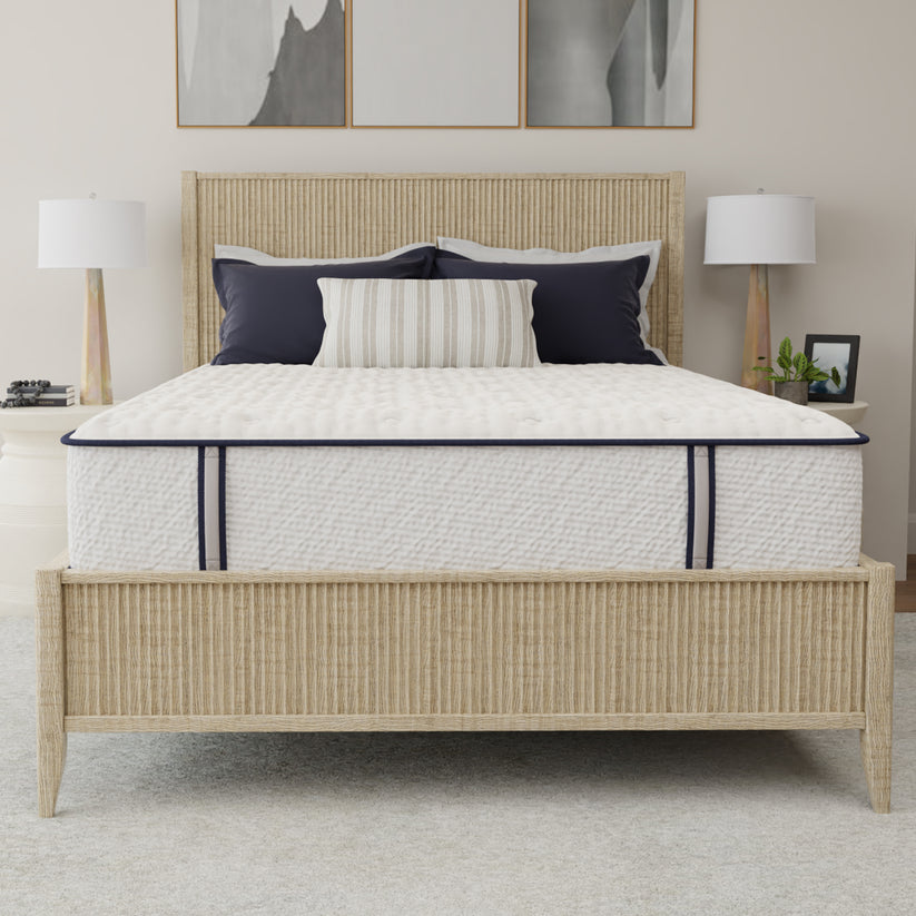 Sofinity Hybrid Signature, Sofinity Foam, Patented Edge Support  - Firm 12 inch Mattress By South Bay