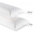 Malouf Shredded Gel Dough Pillow