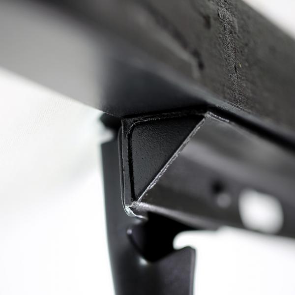 Malouf Twin/Full Adjustable Bed Frame by Malouf