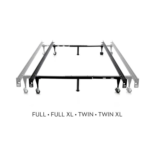 Malouf Twin/Full Adjustable Bed Frame by Malouf