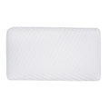 Bamboo Charcoal and Cooling Gel Memory Foam Pillow- 2 Sided Pillow By South Bay