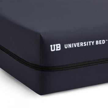 University Bed 8'' Vinyl-Free Mattress Protector