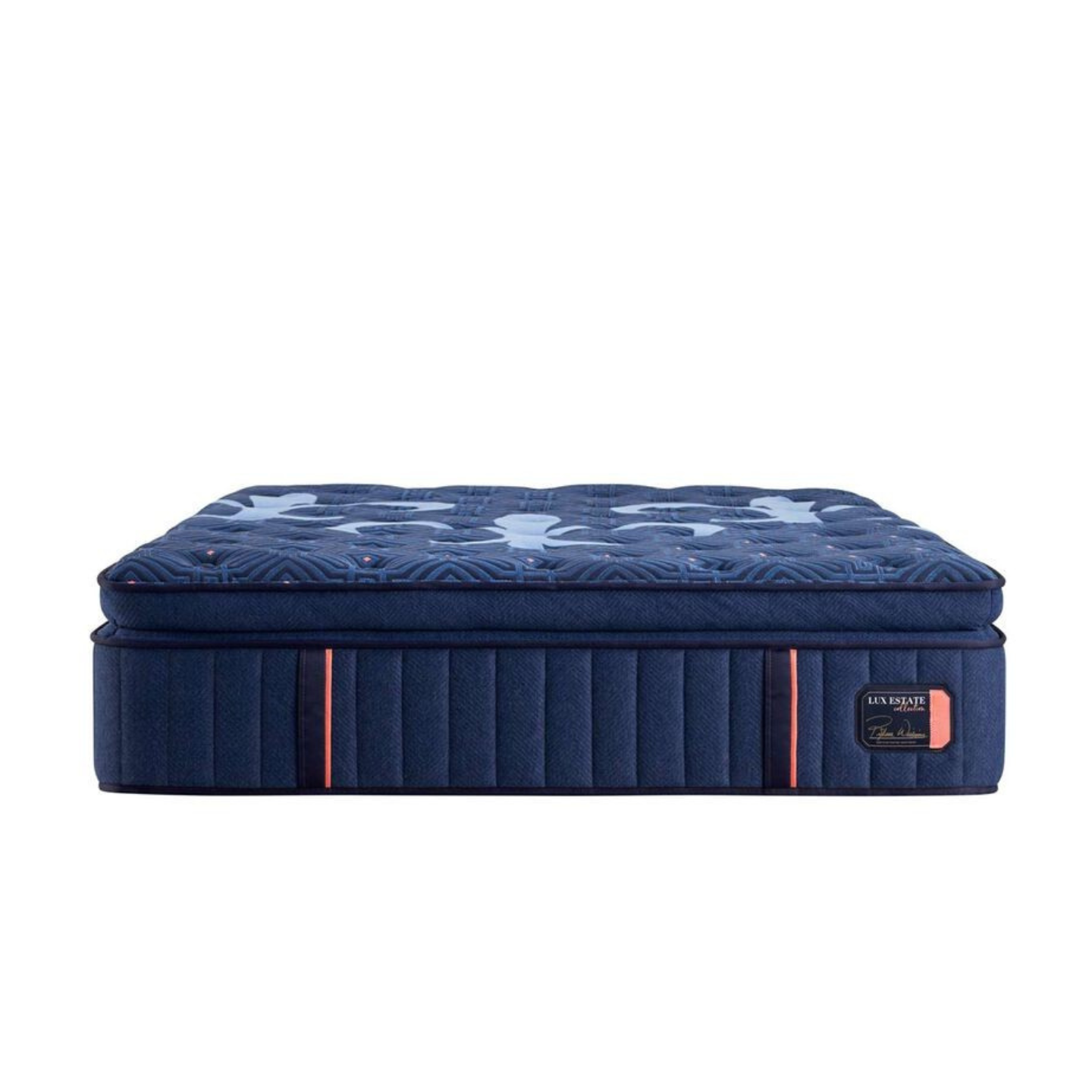 CLOSEOUT - Lux Estate® 16" Firm Euro Pillow Top Mattress