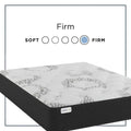Sherwood Gleason NYX Firm 10 Inch Mattress