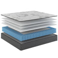 Sherwood Gleason NYX Medium 12 Inch Mattress