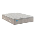 Sherwood Spring Free Approachable Ultra Soft Euro Top 15 Inch Mattress