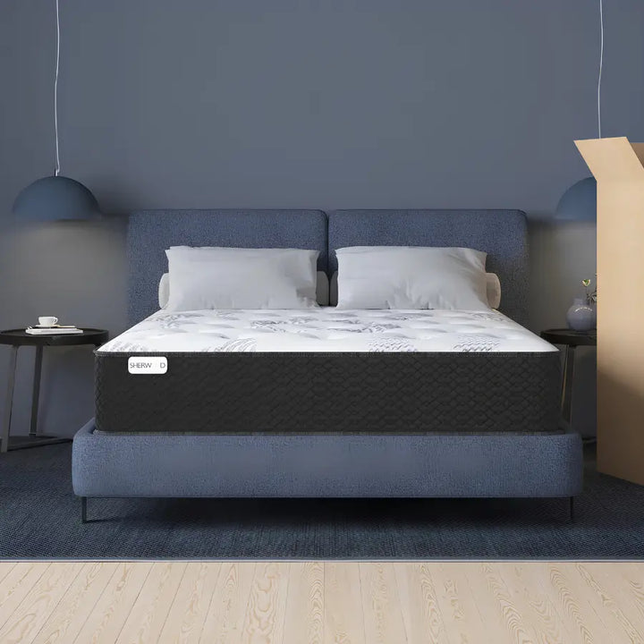 Sherwood Gleason NYX Medium 12 Inch Mattress