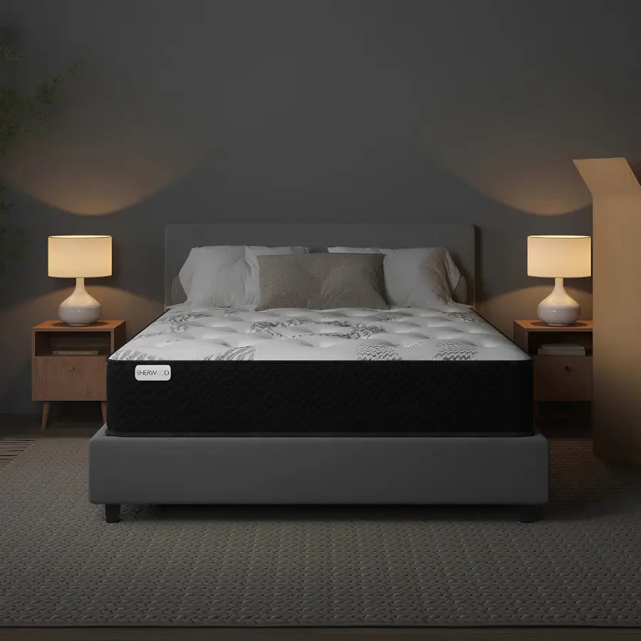 Sherwood Gleason NYX Firm 10 Inch Mattress