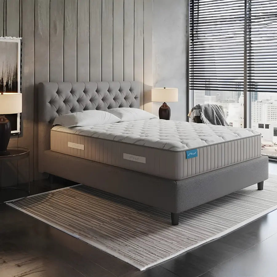 Sherwood Spring Free Approachable Firm Tight Top 12 Inch Mattress