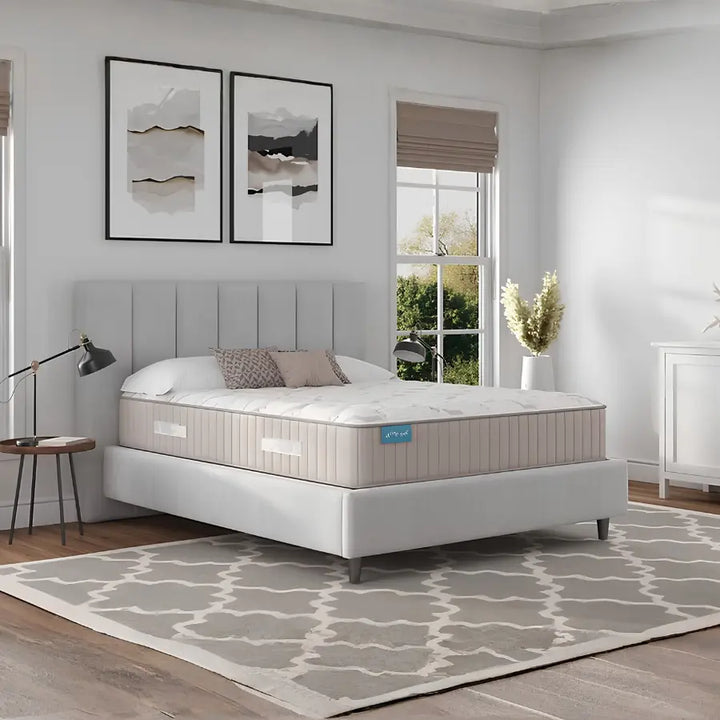Sherwood Spring Free Approachable Medium Tight Top 12 Inch Mattress