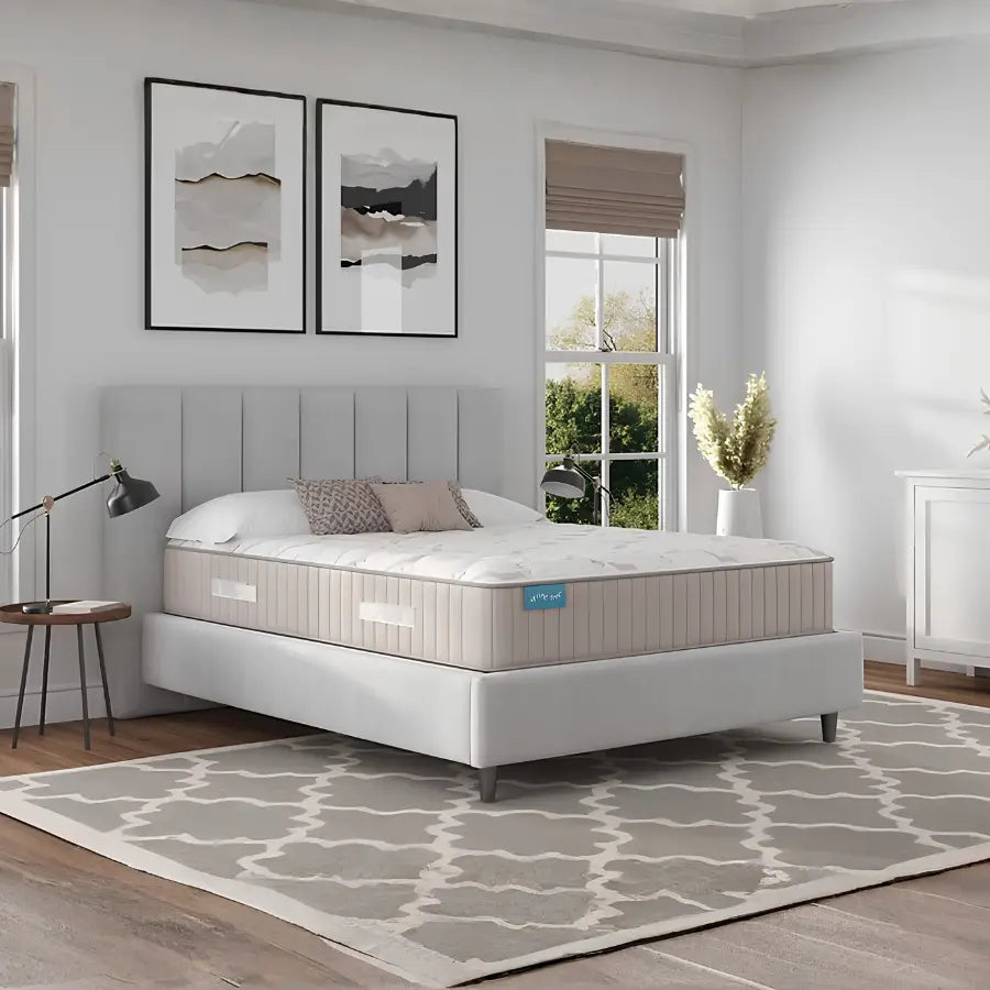 Sherwood Spring Free Approachable Medium Tight Top 12 Inch Mattress