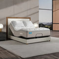 Sherwood Spring Free Approachable Ultra Soft Euro Top 15 Inch Mattress
