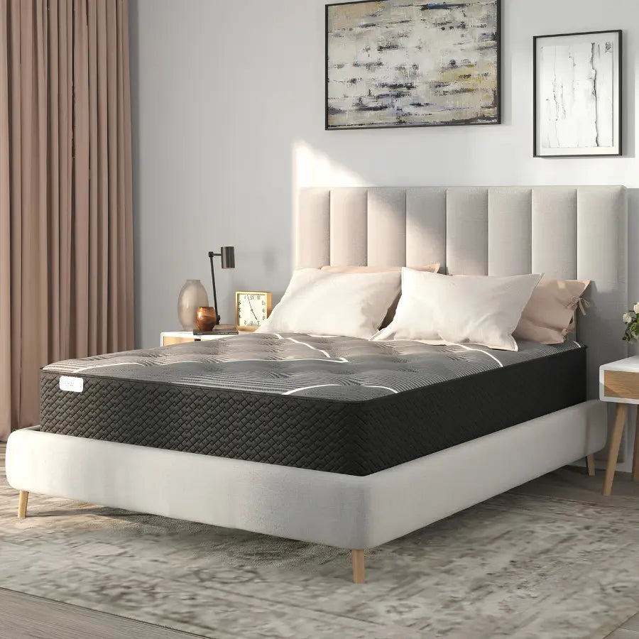 Sherwood Salem 12 Inch Plush Mattress