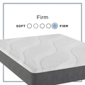 Sherwood Winston 10 Inch Firm Mattress