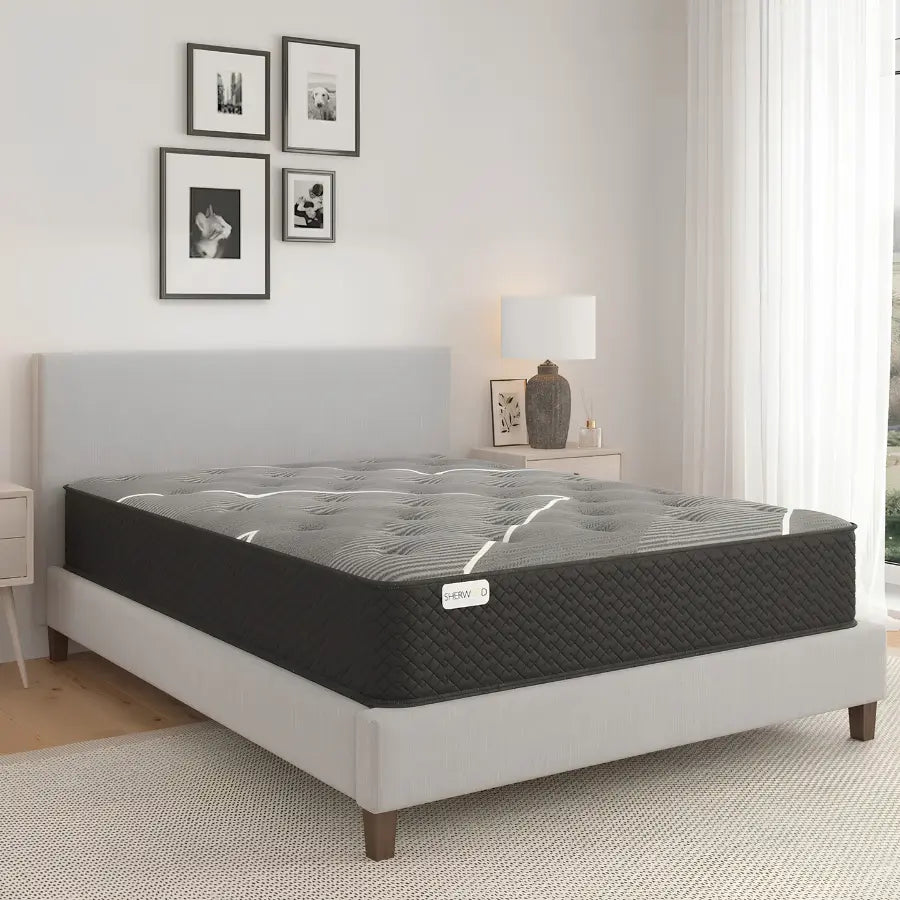 Sherwood Salem 10 Inch Firm Mattress