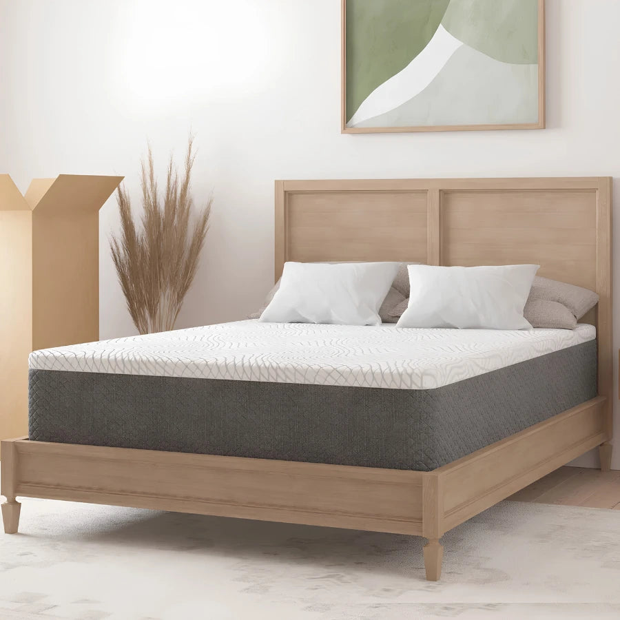 Sherwood Winston 12 Inch Medium Soft Mattress