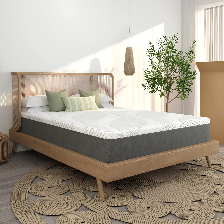 Sherwood Winston 10 Inch Firm Mattress