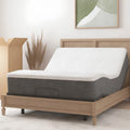 Sherwood Winston 12 Inch Medium Soft Mattress