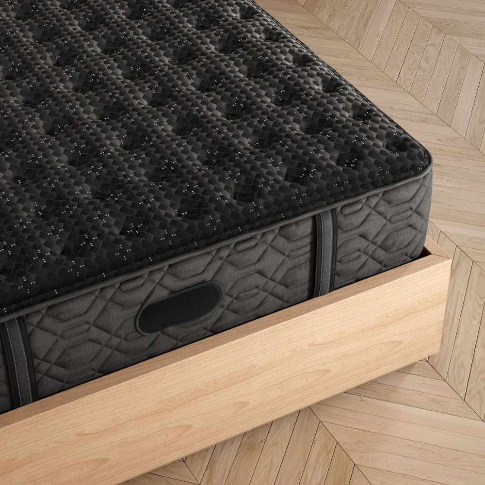 iDealBed Smart 7i Custom Adjustable Bed & Black Series Three Firm Mattress (Bundle Price)