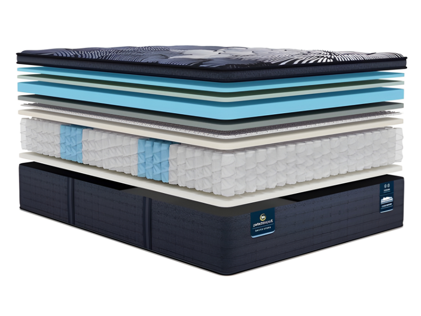 Perfect Sleeper X Max Firm Pillow Top 15.25 Inch Hybrid Mattress