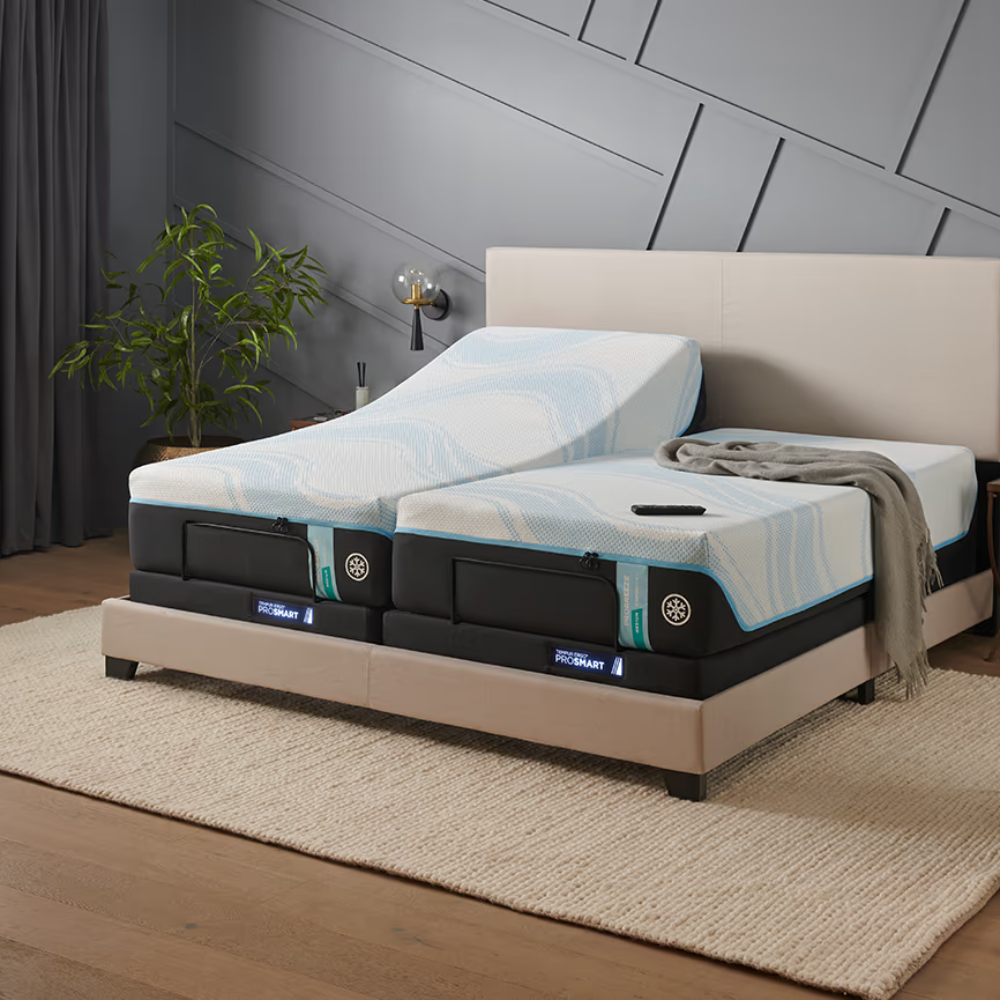 Closeout - Ergo ProSmart™ Wave Massage Adjustable Bed Base