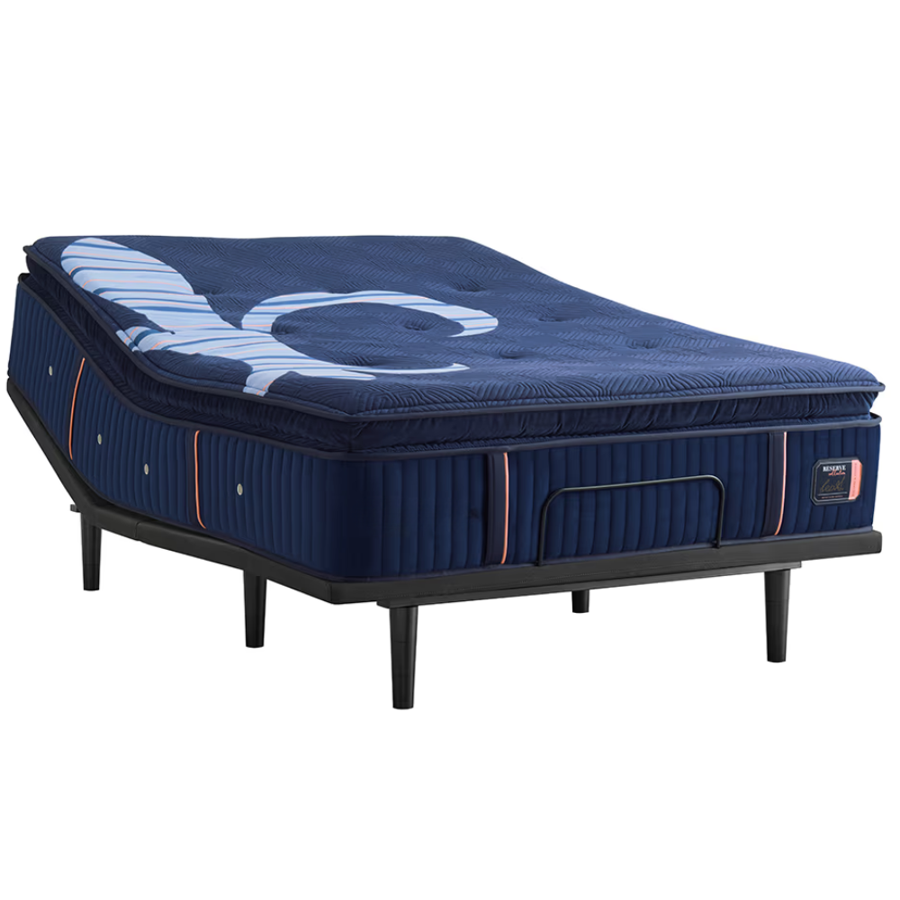 CLOSEOUT - Reserve 17 inch Soft Pillow Top mattress