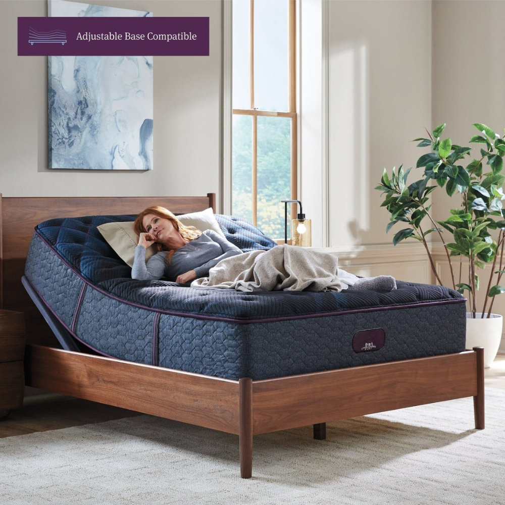Closeout - World Class Level Three 14.25 inch Extra Firm Mattress