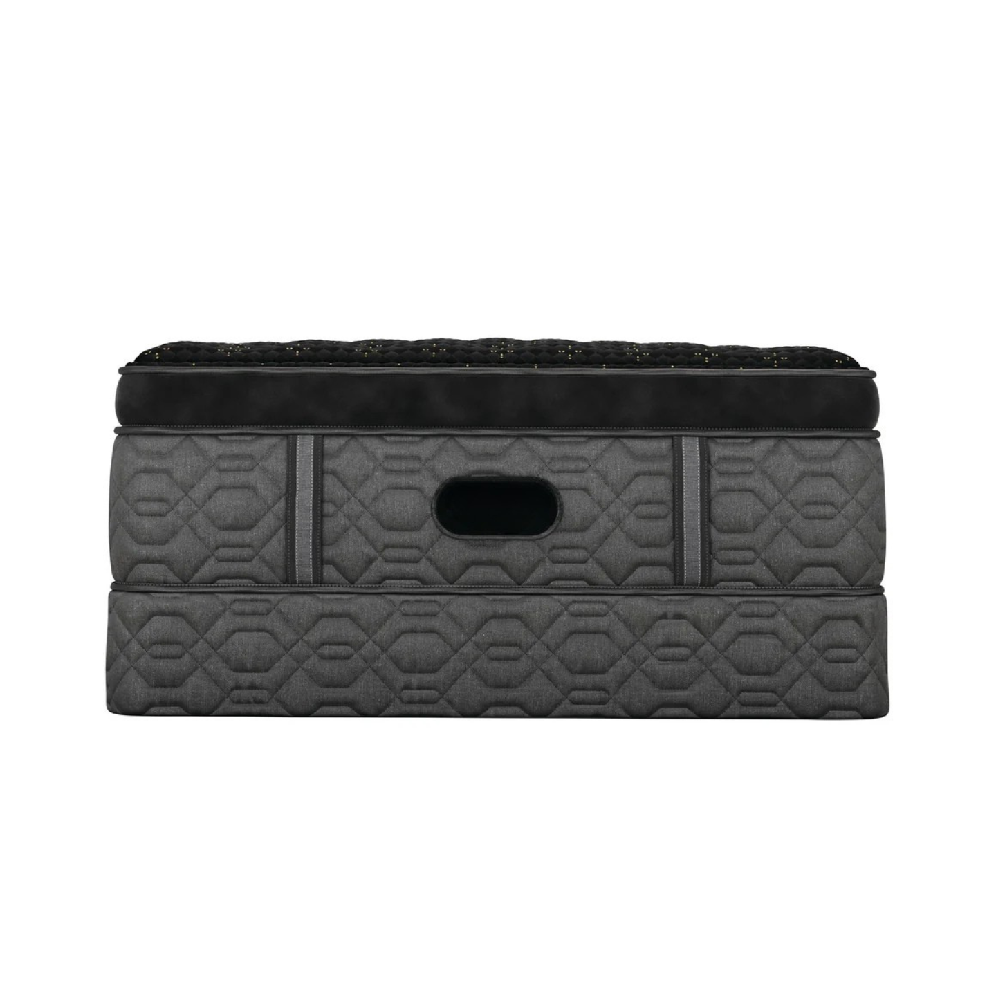 Closeout - Black Series Four Medium Summit Pillow Top Mattress