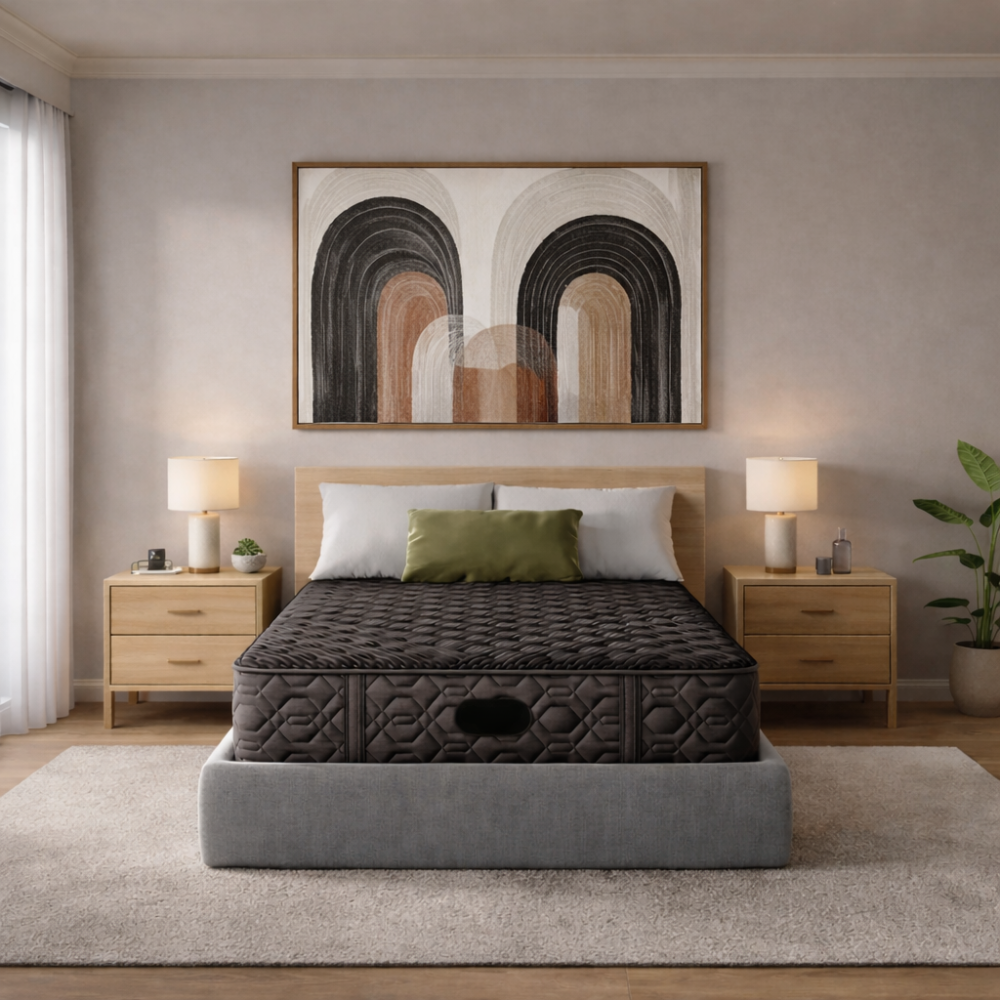 Closeout - Series One Extra Firm 13.5" Mattress