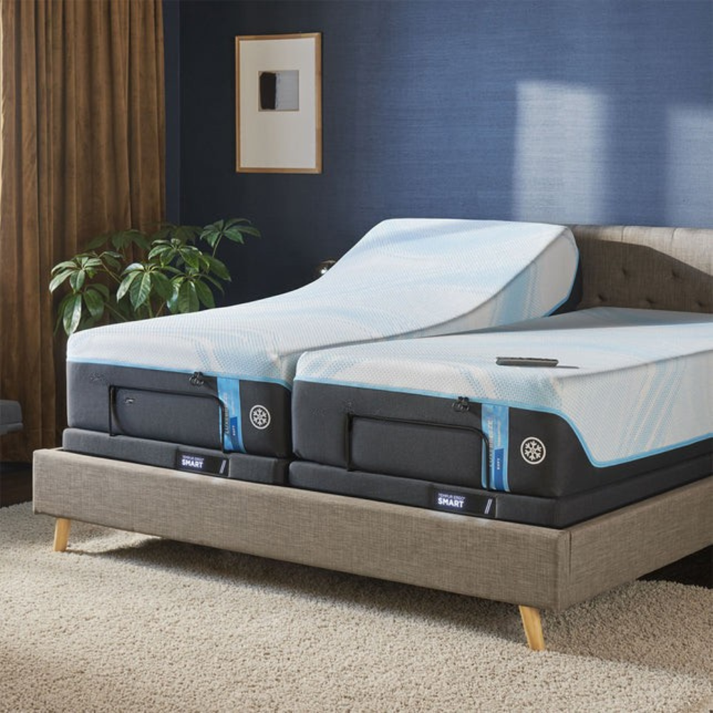 Closeout- Ergo Smart Adjustable Bed Base