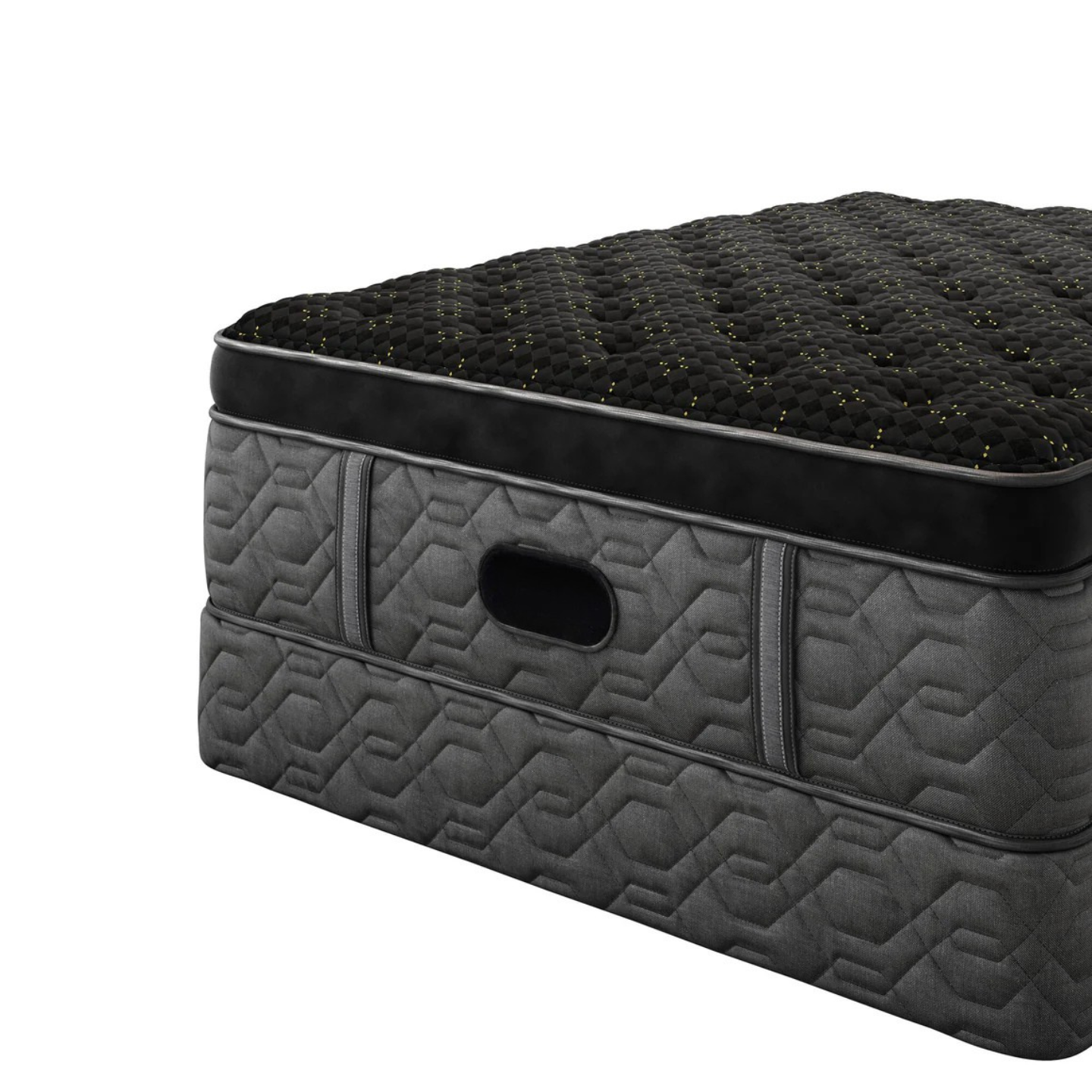 Closeout - Black Series Four Medium Summit Pillow Top Mattress