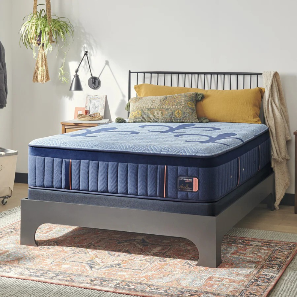 CLOSEOUT - Lux Hybrid 14 inch Medium Mattress